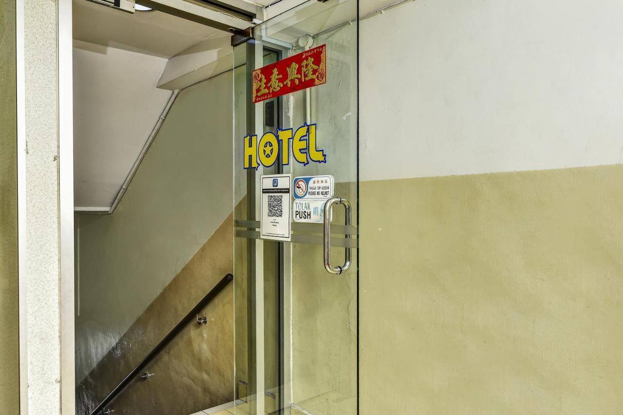 Hotel Bintang Kajang Zewnętrze zdjęcie