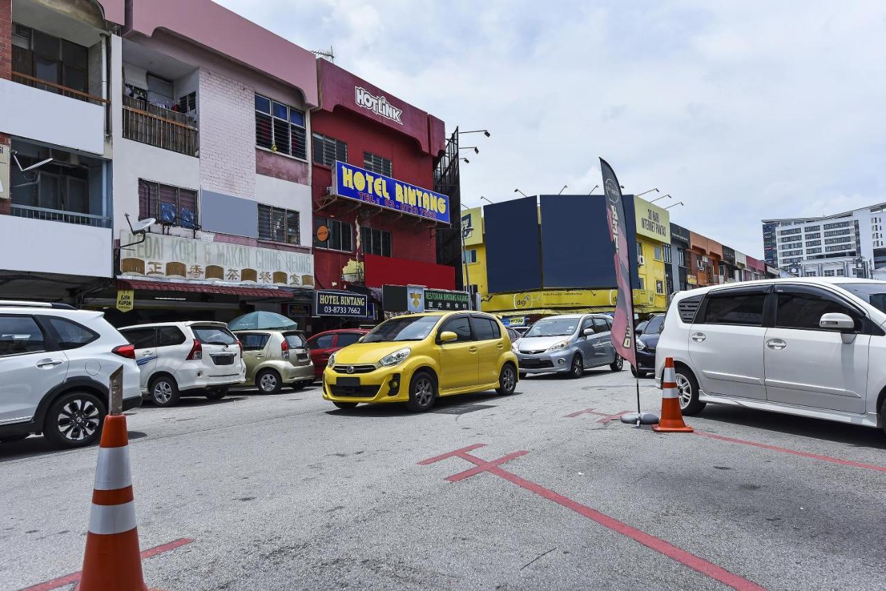 Hotel Bintang Kajang Zewnętrze zdjęcie
