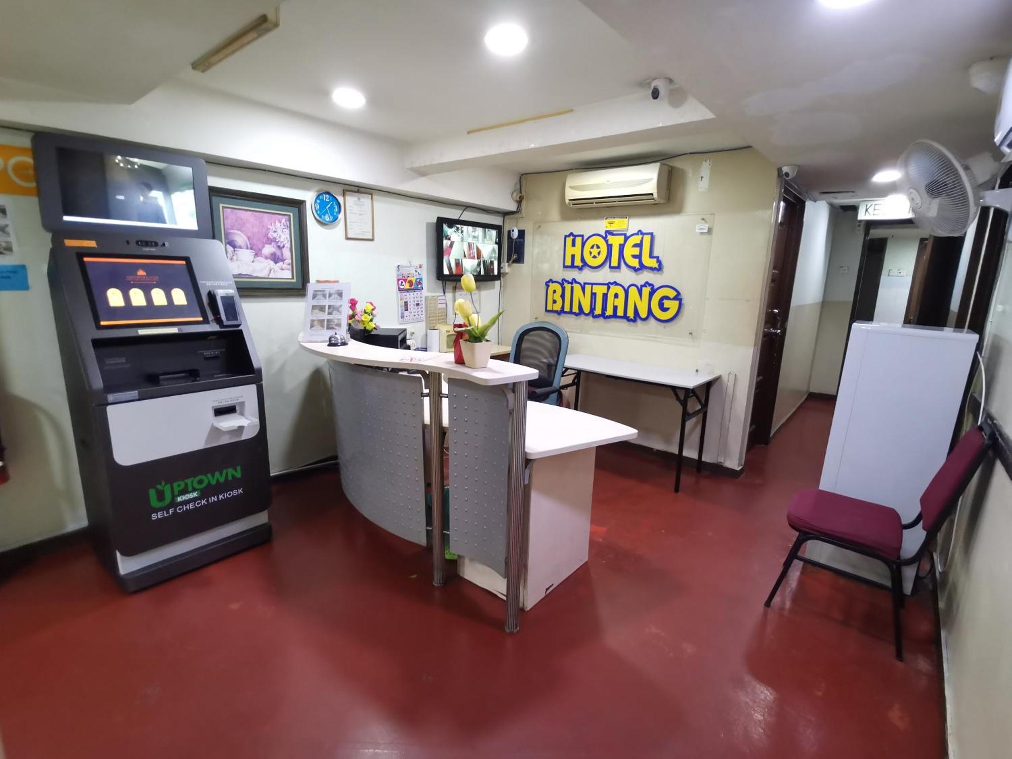 Hotel Bintang Kajang Zewnętrze zdjęcie