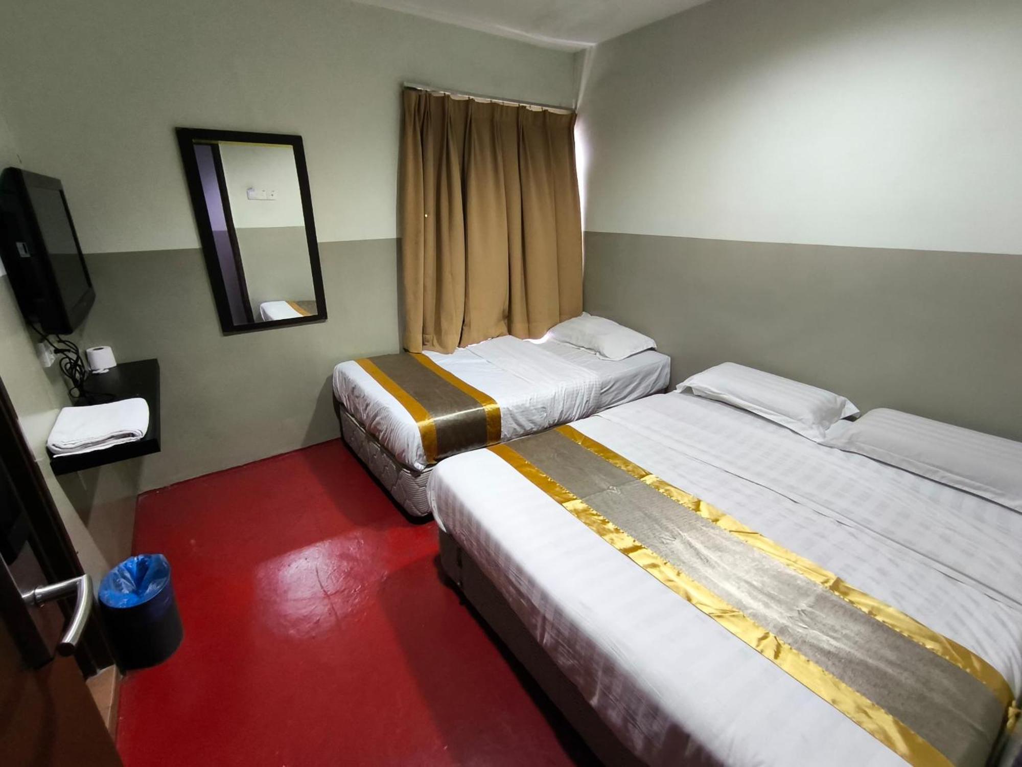 Hotel Bintang Kajang Zewnętrze zdjęcie