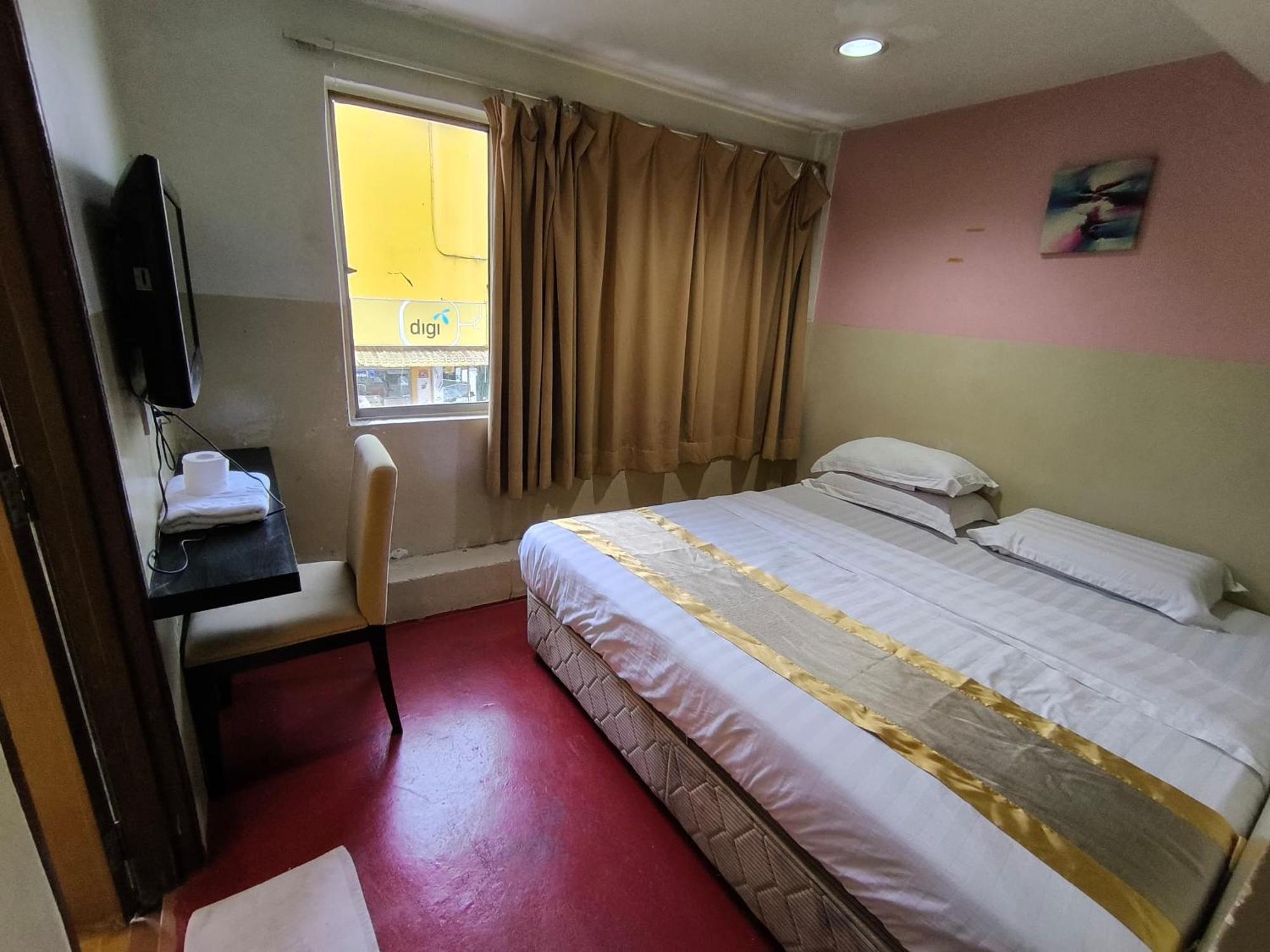 Hotel Bintang Kajang Zewnętrze zdjęcie