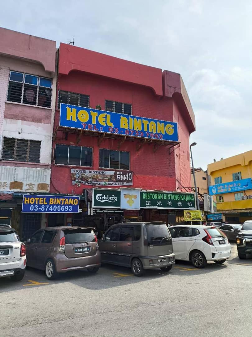 Hotel Bintang Kajang Zewnętrze zdjęcie