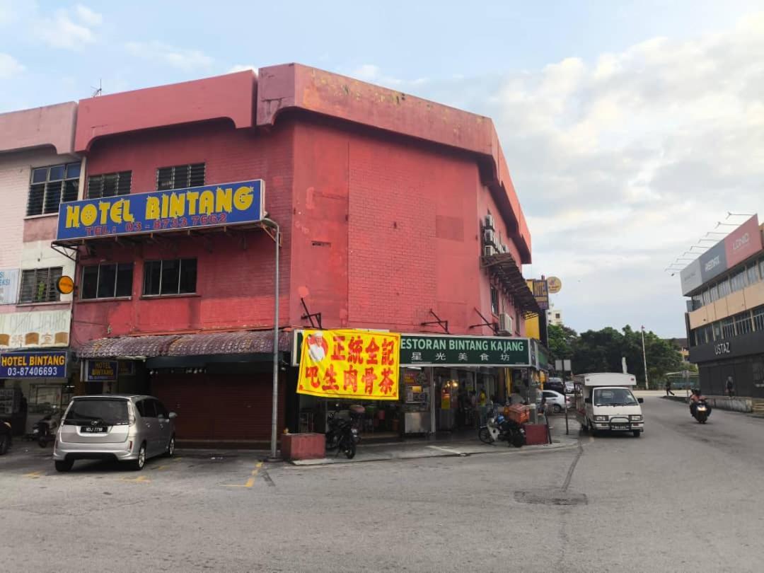 Hotel Bintang Kajang Zewnętrze zdjęcie